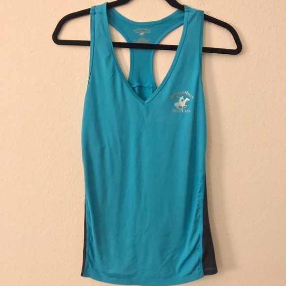*** Beverly Hills Polo Club Tank Top - Picture 1 of 4